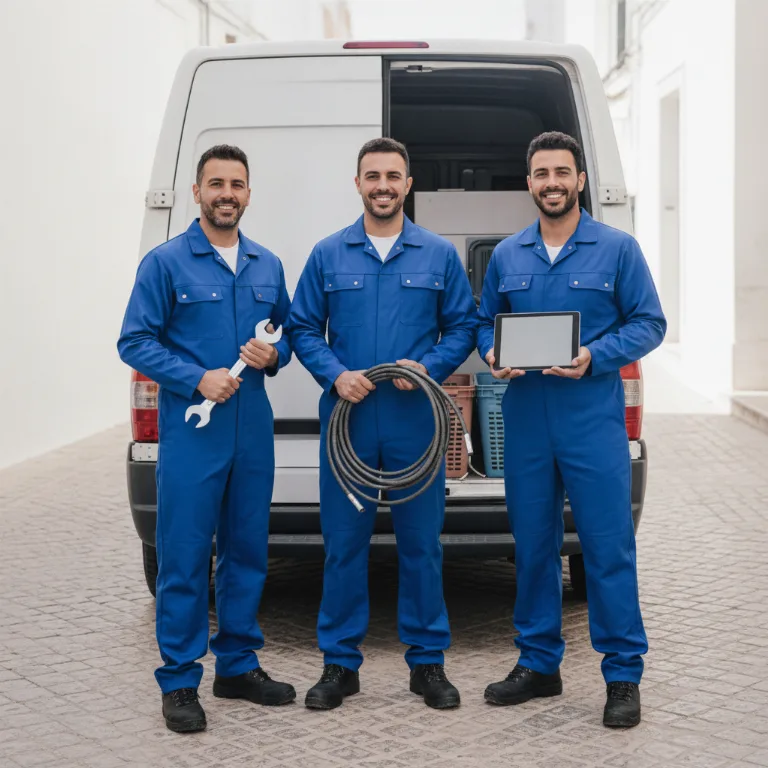 Lavanderia Industriale team a Teramo
